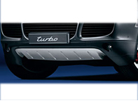 Pack SportDesign (Avant) Porsche Cayenne 955 Turbo - 95504480074, 95504480073