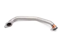 Tuyau d'huile. Pompe à huile sur carter de carter. Porsche 997.2 / 991.1 / 981 Boxster / 981C Cayman - 9A110702501