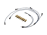 Cablaggio manometro. Porsche 911 1969-73 - 90161204303 - RD-901.612.043.03, BP PS9236A, 1699651010