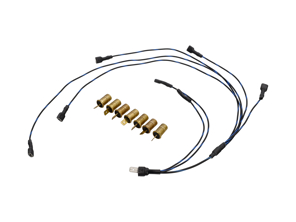 Meter kabelboom. Porsche 911 1969-73 - 90161204303 - RD-901.612.043.03, BP PS9236A, 1699651010