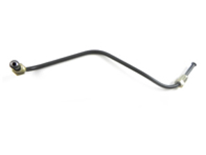 后卡钳至柔性软管制动管线，左侧。保时捷 911 69-73 - 90135562102, 90135562101