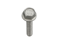M6 x 30 Sechskantschraube für Porsche 986 / 987-1 / 993 / 996 / Carrera GT - 90037817701, 90037817709, 90037811609, 90037801409