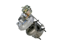 Turbocompresor. Porsche 993 turbo - 99312301352, 99312301452, 99312301351, 99312301451, 993123013CX, 993123013DX - 53169886736, 53169886735