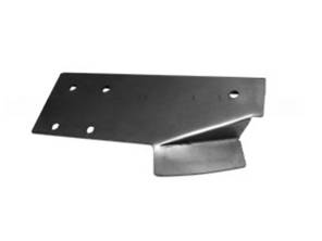 Deurscharnierondersteuning lager. Porsche 356 Pre-A - 35649711 - PP104DL, PP104DR