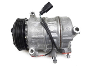 Air con compressor. Porsche 991.2 / 982 (718) Boxster - 9P1820803B, 9P1820803C, 9P1820803D, 9P1820803DX, 320033, 8FK351001241 - ACP439000P