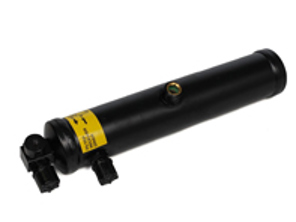 Desecador de aire acondicionado (Air Con). Porsche 911 1984-89 - 8FT351195261, 33210, 8FT 351 195-261, 911573939303, NRF 33210