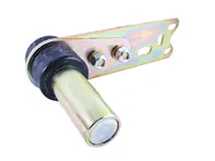 Ensemble ressort de suspension arrière gauche. Porsche 924/944 - 477511202, 477511201 - PR08002P, PR08003P