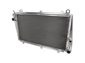 Eau de refroidissement du radiateur. Voitures Porsche 924 2.0L (aluminium haute efficacité) - 477121251D, 477121251A