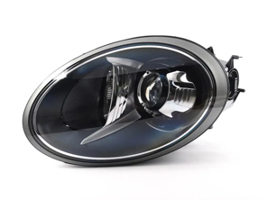 Headlamp Litronic. Porsche 991 RHD cars - 99163123303, 99163123403, 99163123302, 99163123402, 99163123404, 99163123405, 99163123406