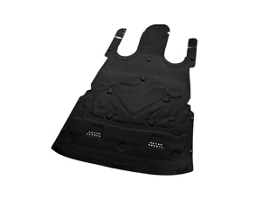 Underbody trim, Front. Porsche 971.1 Panamera / 971.2 Panamera - 971825311F