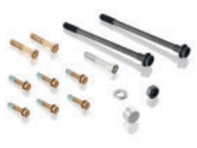 Montagesatz für Kurbelgehäuse 3.6L. Porsche 993 - 99310100510, PCG10099310