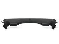 Copertura vano motore, Satin Black. Porsche 955 Caienna 4.5L - 9555045040101C, 9555045040001C, 95550450401, 95550450400