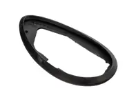 后视镜底座下部密封件。保时捷 Panamera 970 2010-16 - 97073182300, 97073182301, 97073182400, 97073182401