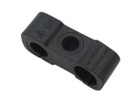 Supporto di montaggio del tubo della boccola isolante in gomma. Porsche 986 / 987 / 996 / 997 - 99951123141