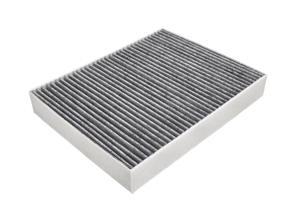 Pollen particle filter. Porsche 958 Cayenne 2011-2018 - 95857221901, 95857221900, 958819631 - CUK 2847/1, GCK-CUK2847