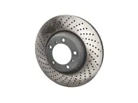 Bremsscheibenrotor vorn. Porsche 996 GT3 / 997 GT3 (OE Nr. 99735140990 & 99735141090) - 99735140990, 99735141090