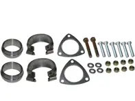 Mounting Kit for Cross Pipe Set. Porsche 993 C4S Gillet - 93.410KIT, 1621701110