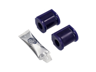Silentblocs polyuréthane Superpro barre stabilisatrice 18mm pour Porsche 911 / 944 / 964 / 968 / 993 - 477411313B, 477411313N, PF57209-18, PFF57-209-18 - SPF0134-18, SPF0134-18K