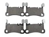 Brake Pads REAR. Porsche 9YA Cayenne / Cayenne Hybrid - 9Y0698451P, 9Y0698451M, 9Y0698451K, 9Y0698451H, 9Y0698451AC, 9Y0698451, 22468.165.1 - 22468.165.1