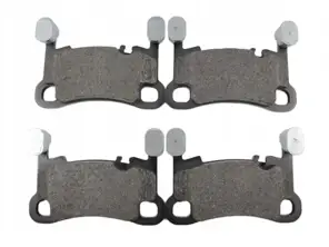 Brake Pads REAR. Porsche 9YA Cayenne / Cayenne Hybrid - 9Y0698451P, 9Y0698451M, 9Y0698451K, 9Y0698451H, 9Y0698451AC, 9Y0698451, 22468.165.1 - 22468.165.1