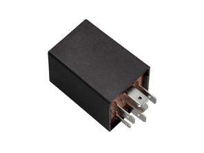 Interval relay for windscreen wiper. Porsche 924 / 944 - 477955531A, 477955531B