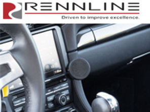 ExactFit magnetische Telefonhalterung. Porsche 991/981/718. Kein Laden ohne Magsafe. - PM01.04, PM0104 - PM01.04