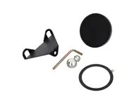 ExactFit magnetische Telefonhalterung. Porsche 991/981/718. Kein Laden ohne Magsafe. - PM01.04, PM0104 - PM01.04