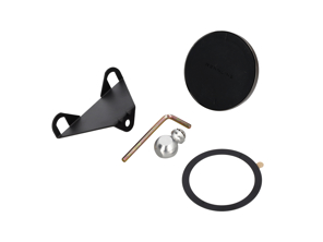 Soporte magnético para teléfono ExactFit. Porsche 991/981/718. No se carga sin Magsafe. - PM01.04, PM0104 - PM01.04