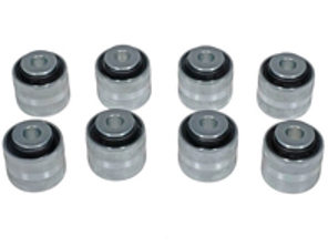 单球轨道后控制臂衬套。保时捷 993 - 99333104301, 99333104503, 99333104703, 99333104101, 99333104102, 99333104201, 99333104202, 99333104181, 99333104281, 99333104700, 99333104702, 99333114700, 99333114702, 99333114703 - PR05032P, S52007P, S-52007P