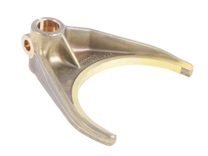 Selector fork 5th / 6th gear shift fork. Porsche 993 - 95030311600, 950.303.116.00