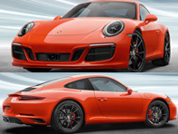 Pack Sport Design. Porsche 991.2 2017>> - 99104480373