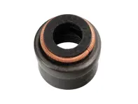 Valve Stem Seal, Outlet 6MM. Porsche 92A Cayenne / 95B Macan / 970 Panamera 3.0L - 95810511520