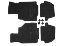Set tappetini, 4 pezzi. Porsche 996 - RHD (guida a destra) - 00004480085, 00004480085A10, 00004480085C50, 00004480085G10, 00004480085J30, 00004480085M30, 00004480085S30, 00004480085T11, 00004480085P11