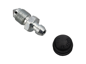 Ontluchtingsventiel remklauw. Porsche 356 / 911 - 69535164190 - 356001-05