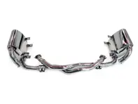 DesignTek 运动排气套件保时捷 996 C2 / C4 - 3606009602, 3606309601, 3606209961, 99611112257, 99611113254, 99611198404, 99611113274, 99611113275, 99611113270, 99611198405, 99611113168, 99611198504, 99611113174, 99611113175, 99611113170, 99611198505, 99611112157, 99611113154, 99611111350, 99906402601, 90007428702, 90008308000, 90012305020, N0138322, 99908405202, 99711152000, 99611110800, 90037818301, 90037810501, 90038000501