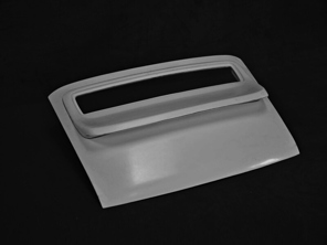 Heckspoiler mit Motorhaube Singer Look. Porsche 911 F/G Modelle 65-89 - TK421 - TK 421