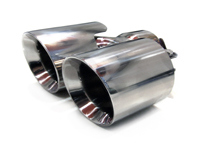Terminali di scarico DesignTek per Porsche 987 / 987C - 98711125300, 98711125402, 98711125601, 98711198100, 98711125501