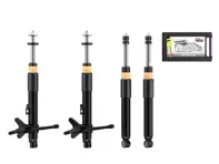 KW Variant 3 Adjustable kit. Porsche 911 F-Series 1965-73 - 35271076