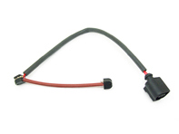 Bremsbelagverschleißsensor. Porsche 955 Cayenne - 95561236552, 95561236551, 95561236550, 1697302500