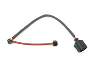 Sensore usura pastiglie freno. Porsche 955 Caienna - 95561236552, 95561236551, 95561236550, 1697302500