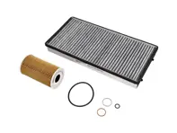 Kit d'entretien service pour Porsche 997 MK1 turbo