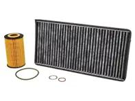 Kit d'entretien et de maintenance pour Porsche 997 MK1 turbo