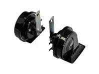 Lucht-/elektrische claxon 12V 420Hz en 500Hz - 0986AH0503