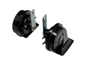 Bocina Aire/Eléctrica 12V 420Hz y 500Hz - 0986AH0503