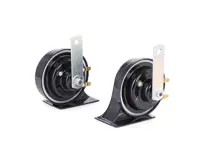 Air / Electric Horn 12V 420Hz and 500Hz - 0986AH0503