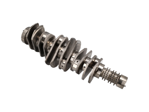 Albero a gomiti. Porsche 997.2 Carrera 3.6L 2009-12 - 9A110208104, 9A110208103