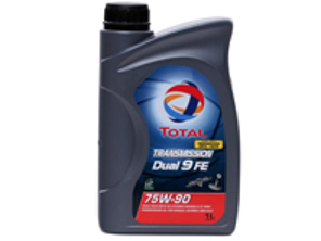 Totale olio cambio manuale Dual 9 FE 75W-90 Gear Box Oil - 1LTR - 201656, 214145