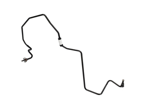 Remleiding voor. Porsche 9J1.2 Taycan MKII 2024>> - 9J1614717D, 9J1614717, 9J1614717A, 9J1614717B, 9J1614717C