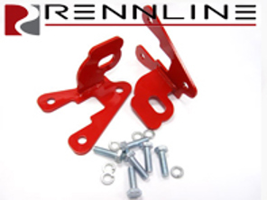 Rennline bevestigingsset voor en achter. Porsche 911 69-89 - E03.04, E03.04
