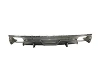 Rear diffuser carbon fibre. Porsche 971.1 Panamera - 971807514Y, 971807521A - SDP971-02